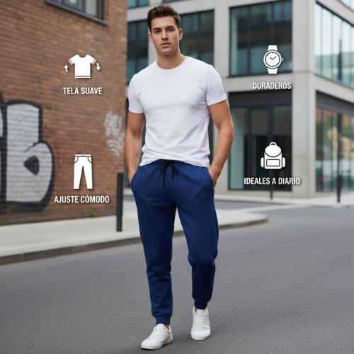 Jogger Esencial de Diario