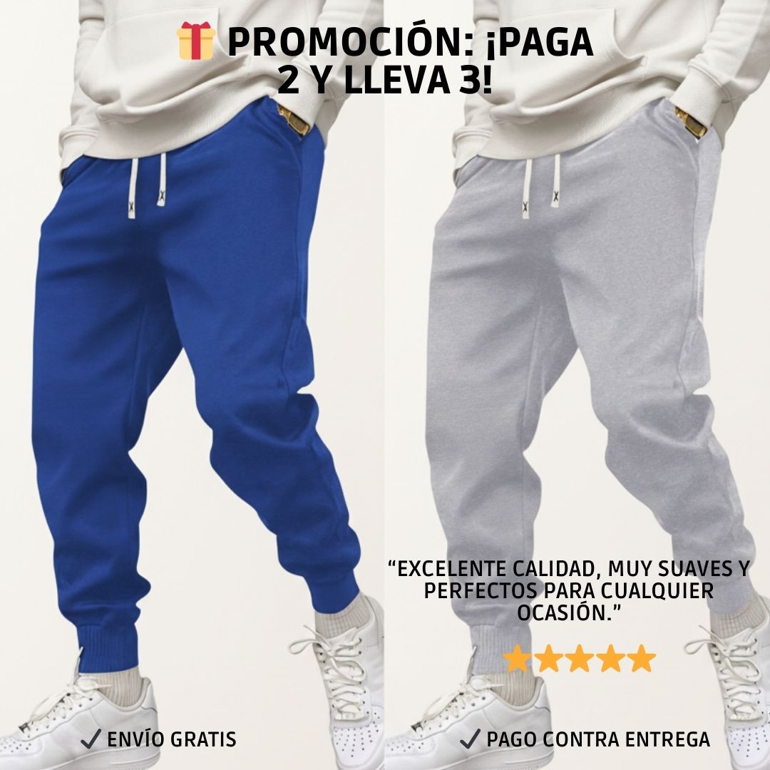 Jogger Esencial de Diario