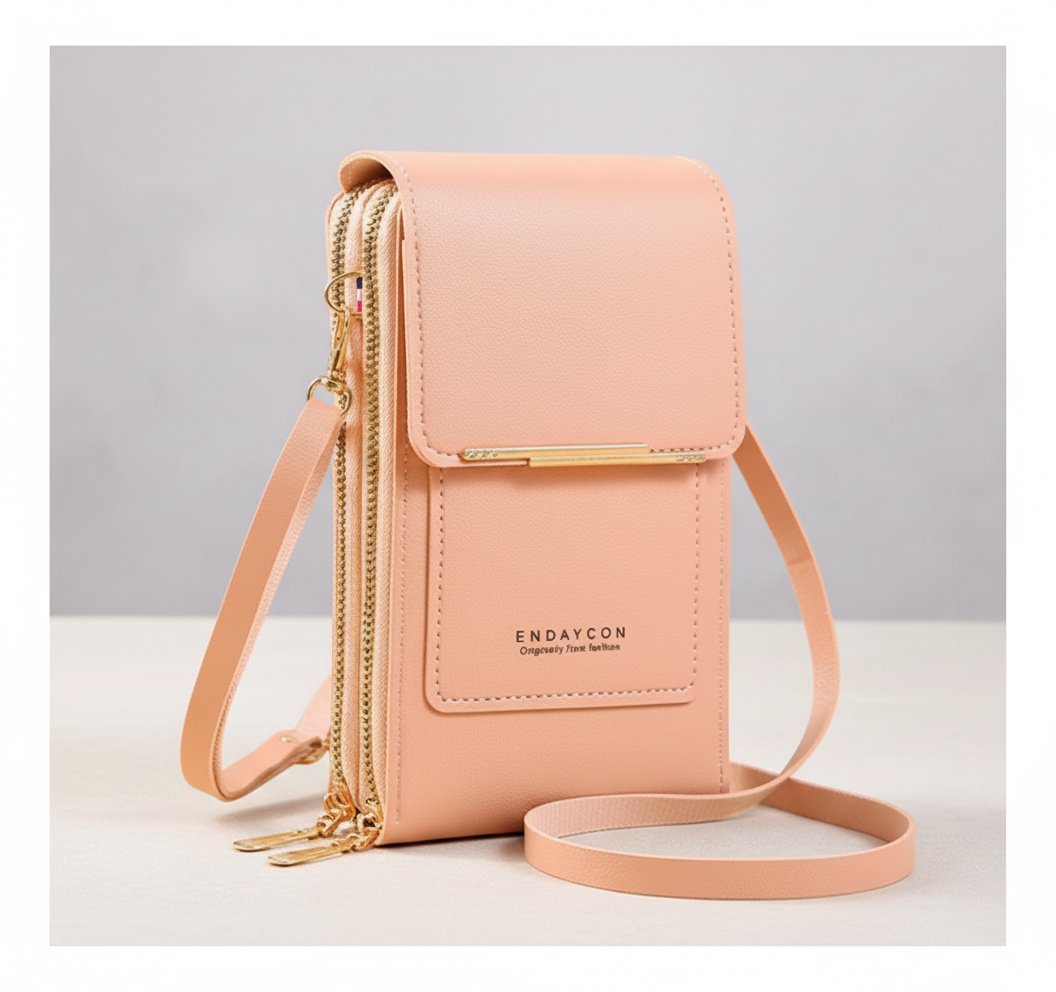 Cartera Portamóvil & Esenciales | Colección Gala