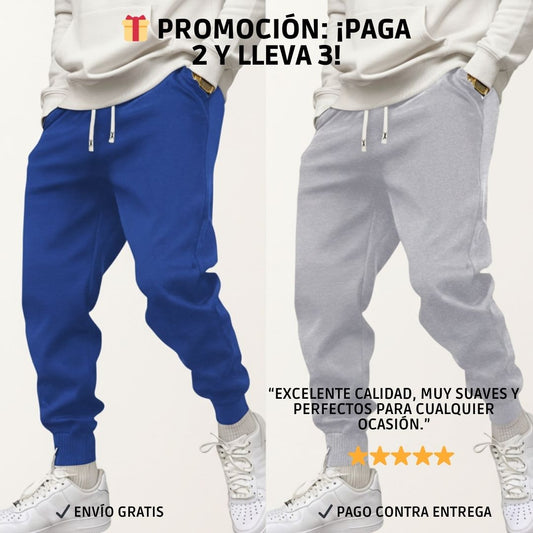 Jogger Esencial de Diario